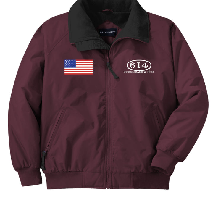 Maroon/Black - FRONT