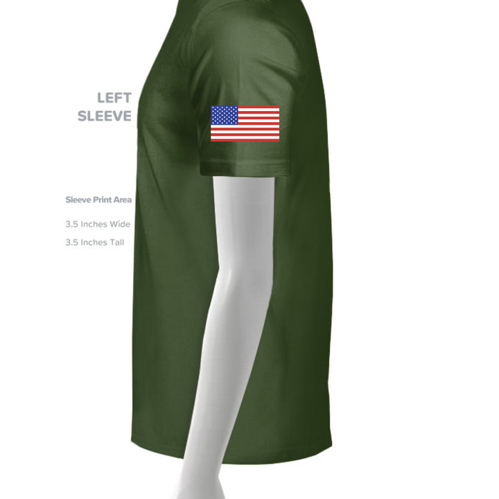 FOREST GREEN - SLEEVE_LEFT