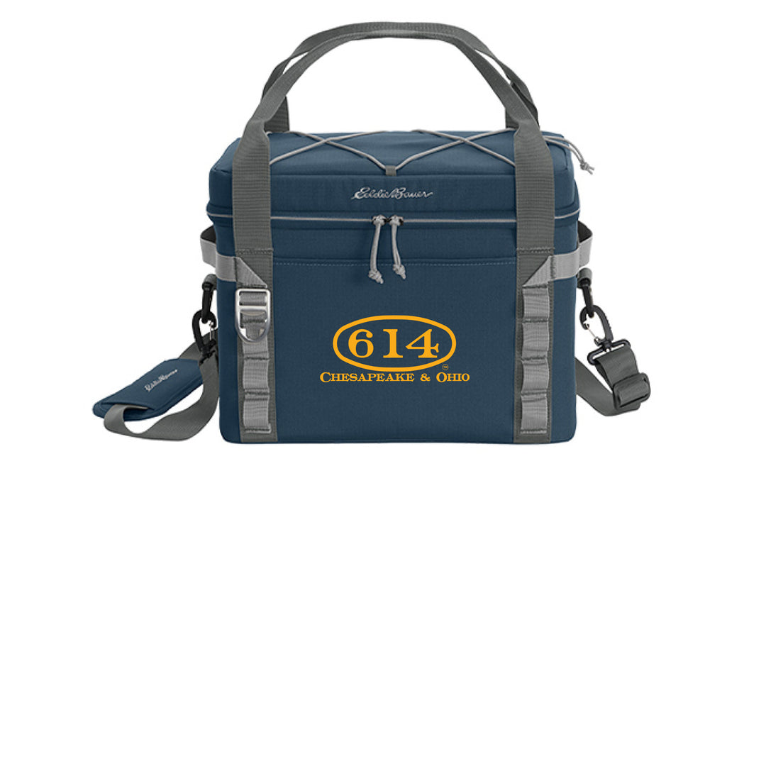 River Blue Navy/ Chrome - FRONT