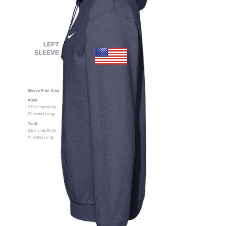 Navy - SLEEVE_LEFT