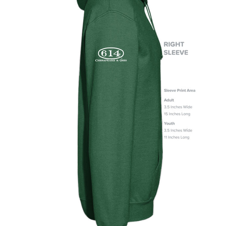 Dark Green - SLEEVE_RIGHT