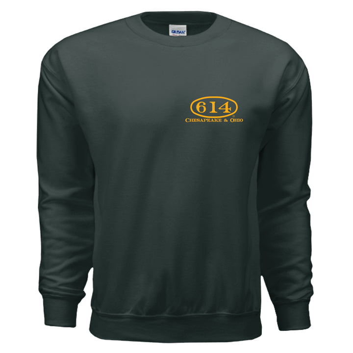 FOREST GREEN - FRONT