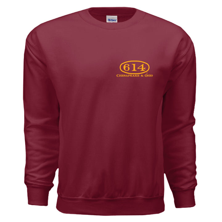 CARDINAL RED - FRONT