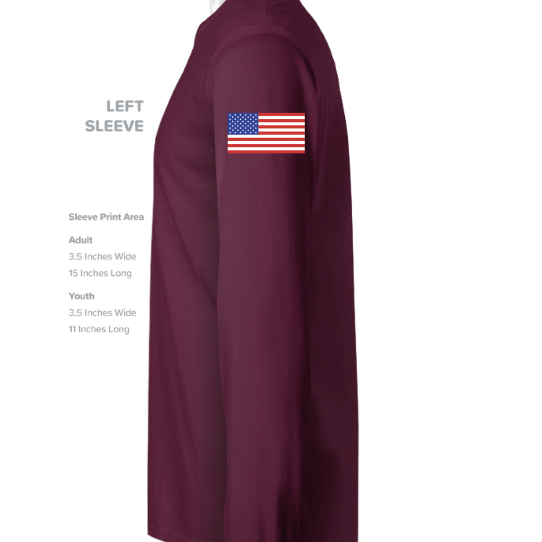 MAROON - SLEEVE_LEFT