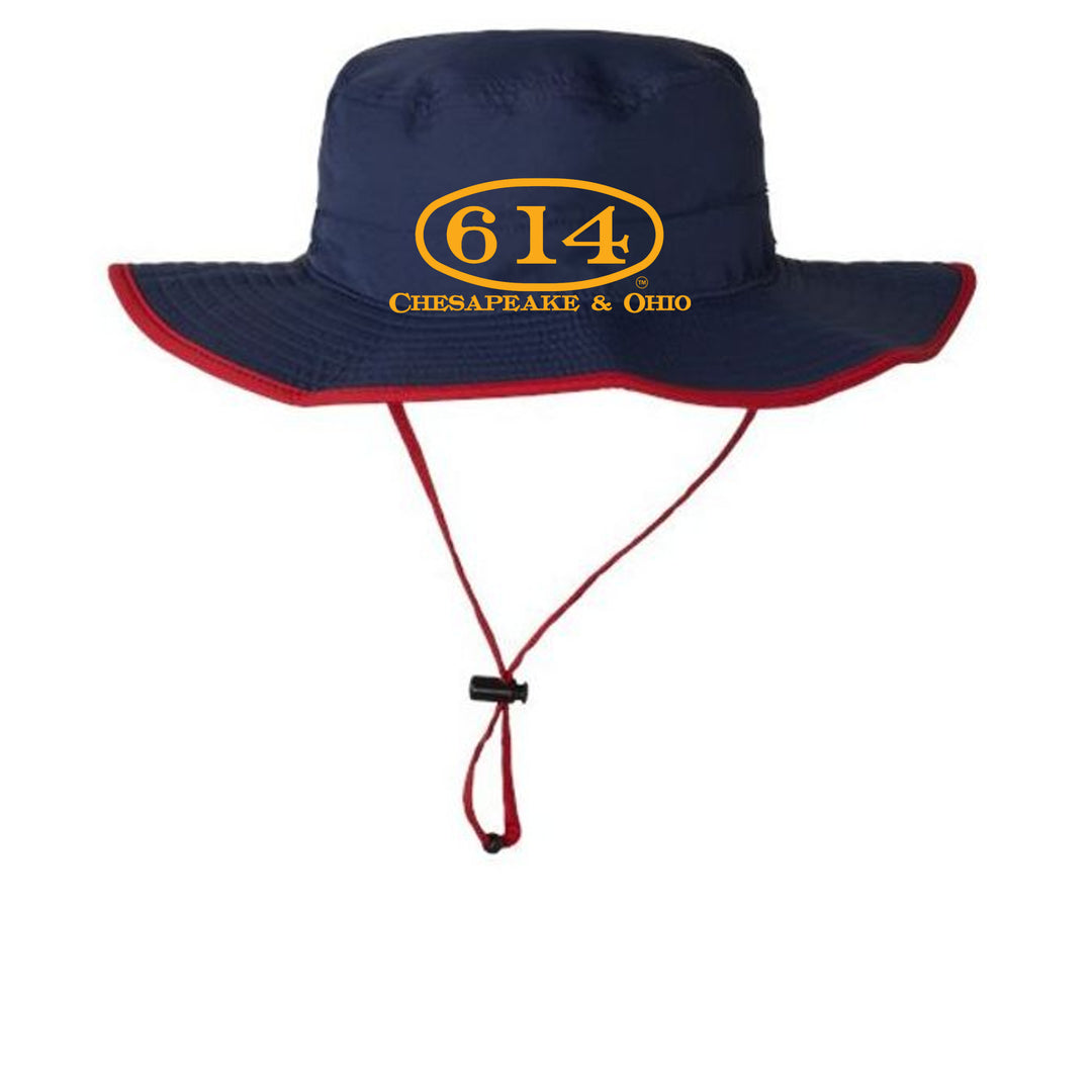 Navy/ Red - GB400 - FRONT