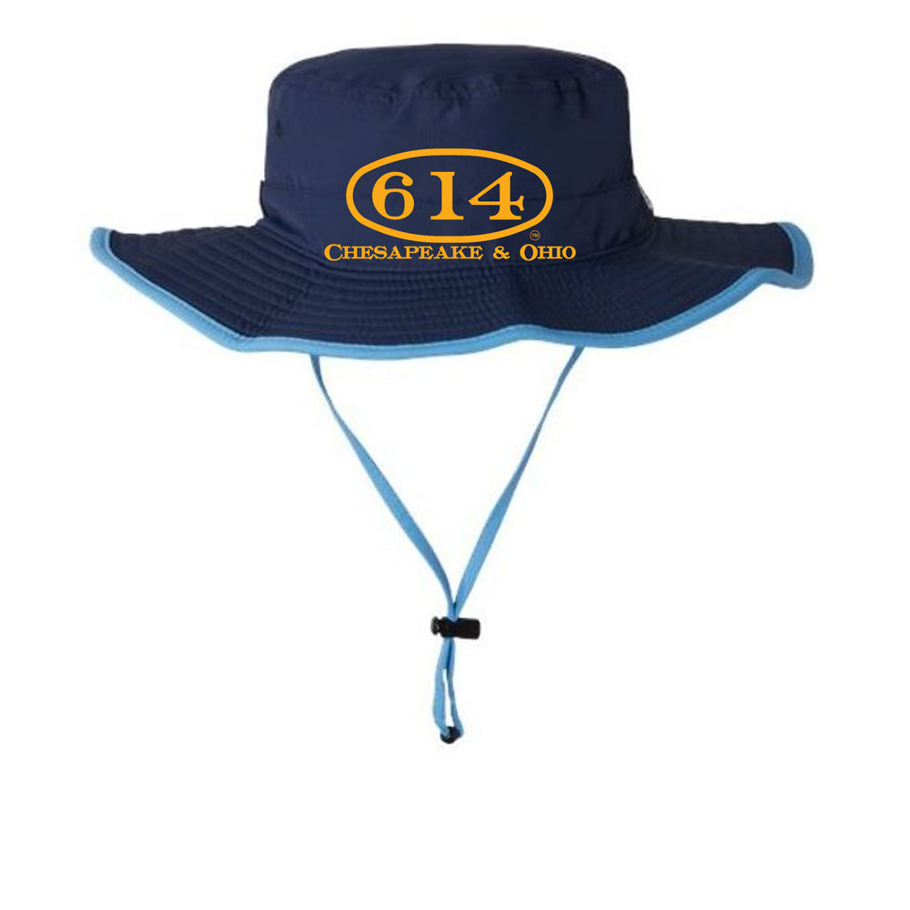 Navy/ Columbia - GB400 - FRONT