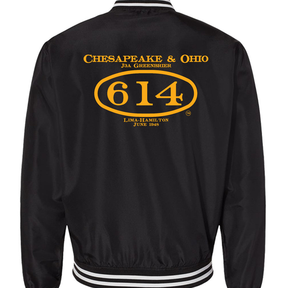 Black/ White Stripe - EXP52BMR - BACK