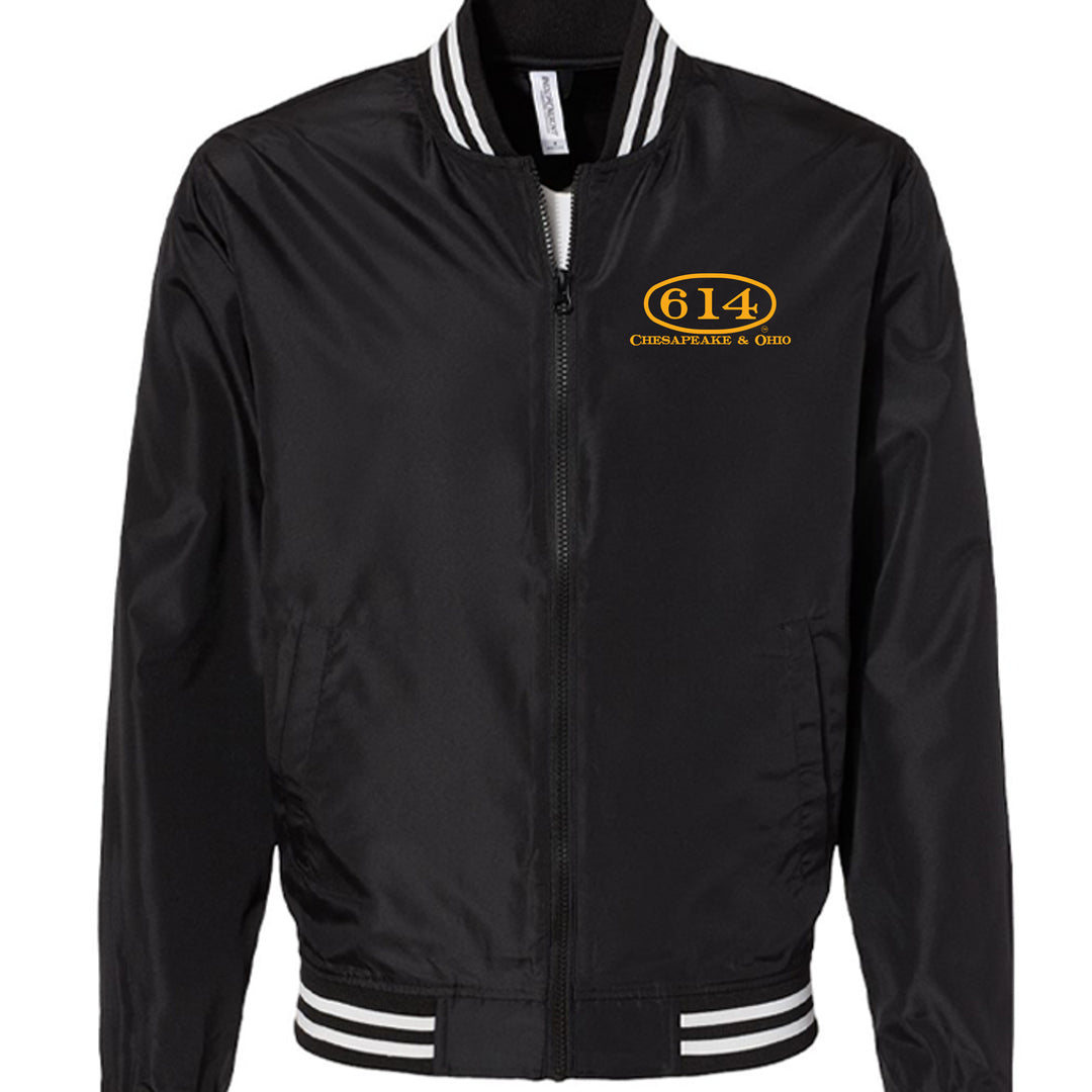 Black/ White Stripe - EXP52BMR - FRONT