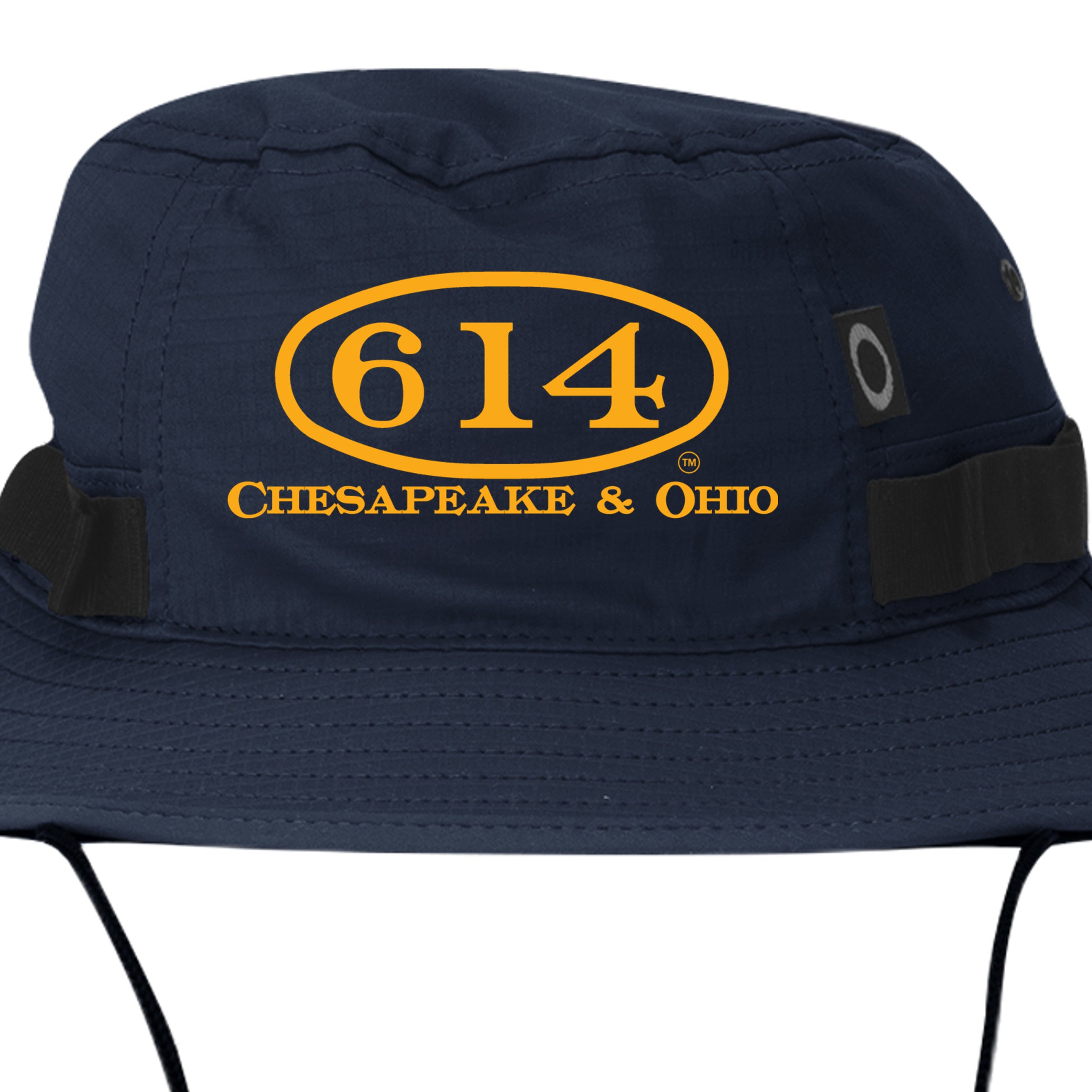 C&O 614 Hats & Caps - Railroad Headwear Collection - Chesapeake