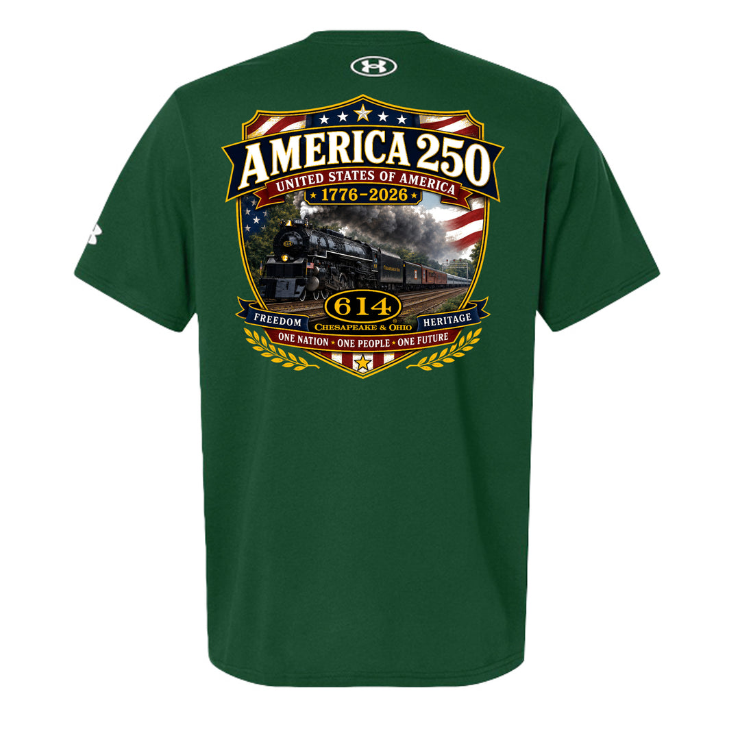 Forest Green/ White - 1383264 - BACK