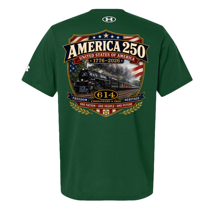 Forest Green/ White - 1383264 - BACK