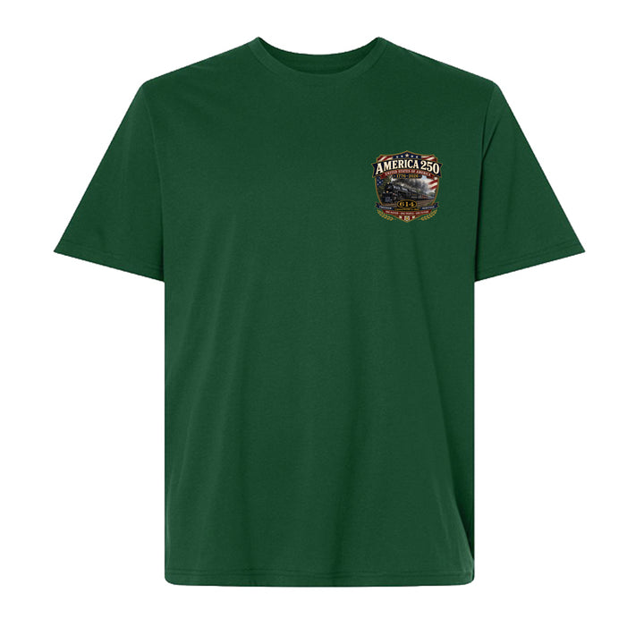 Forest Green/ White - 1383264 - FRONT