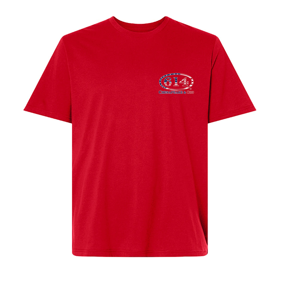 Red/ White - 1383264 - FRONT