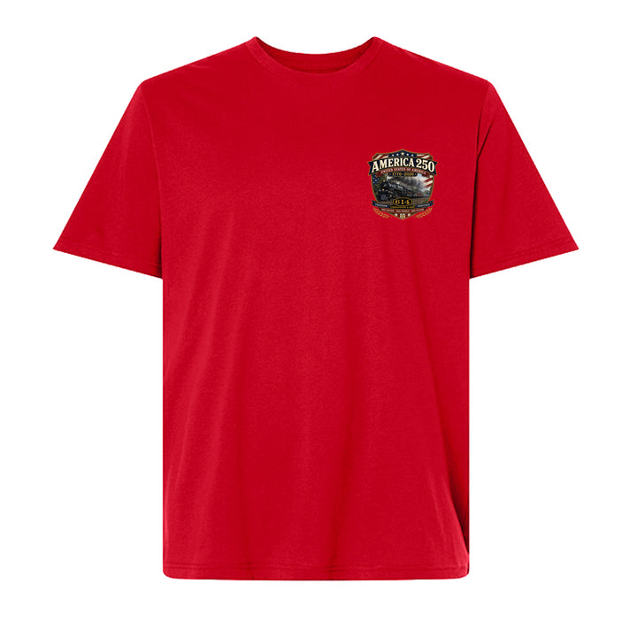 Red/ White - 1383264 - FRONT