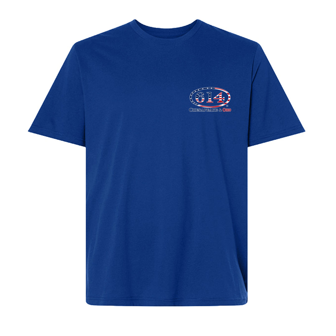 Royal/ White - 1383264 - FRONT