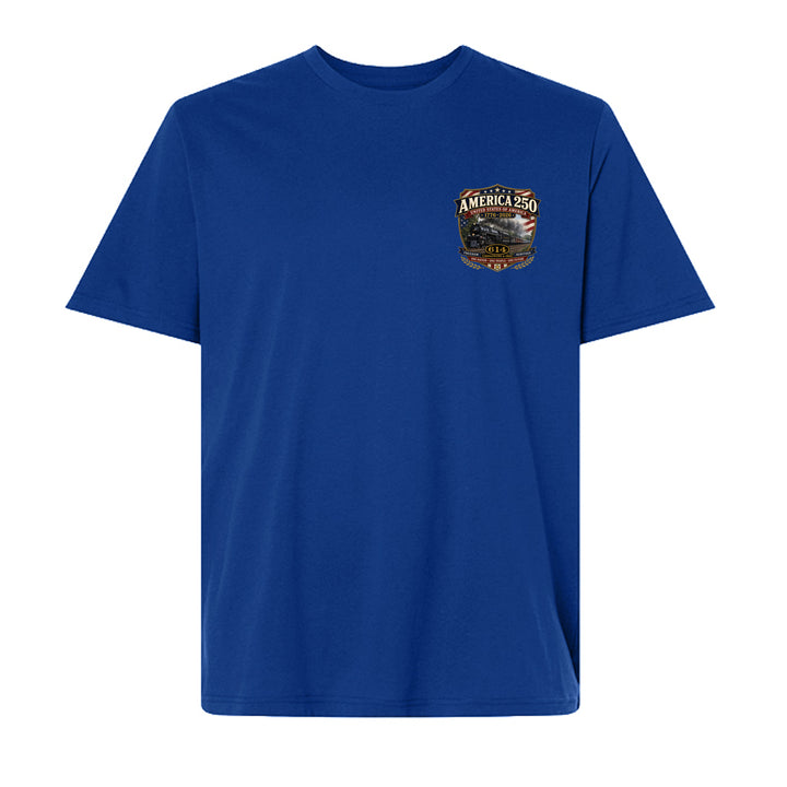 Royal/ White - 1383264 - FRONT