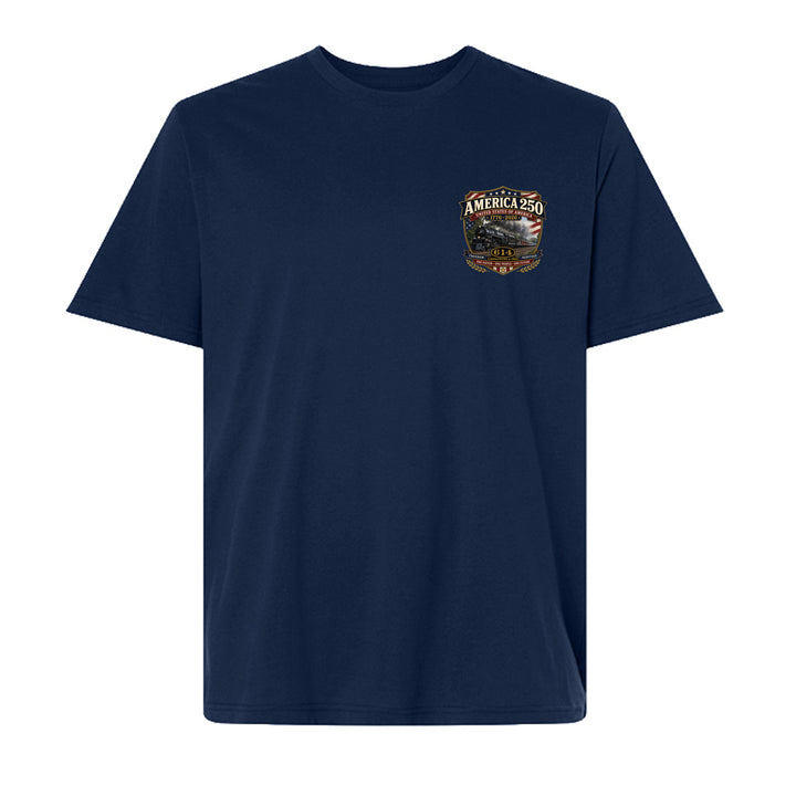 Midnight Navy/ White - 1383264 - FRONT