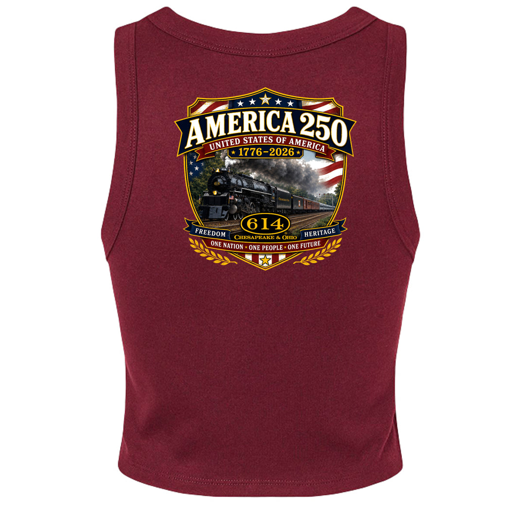 Solid Maroon Blend - 1019 - BACK