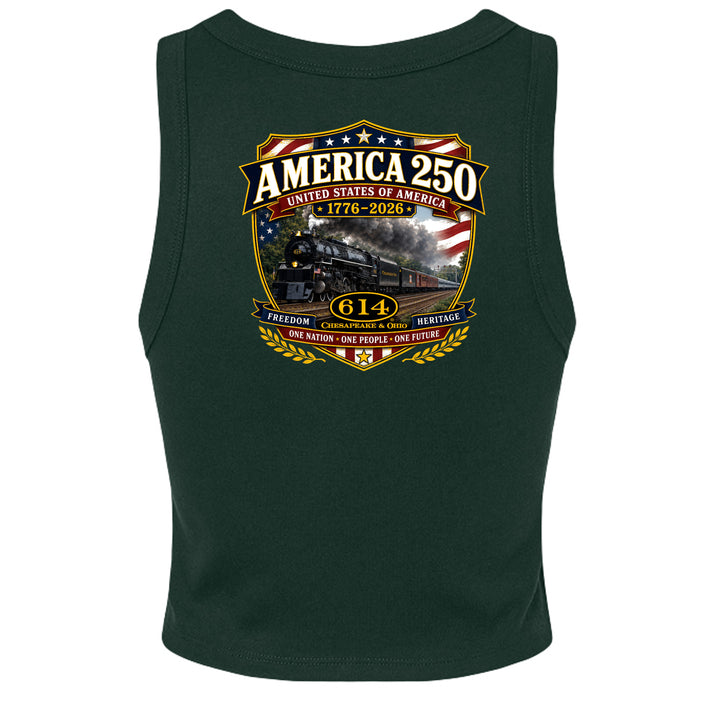 Solid Forest Blend - 1019 - BACK