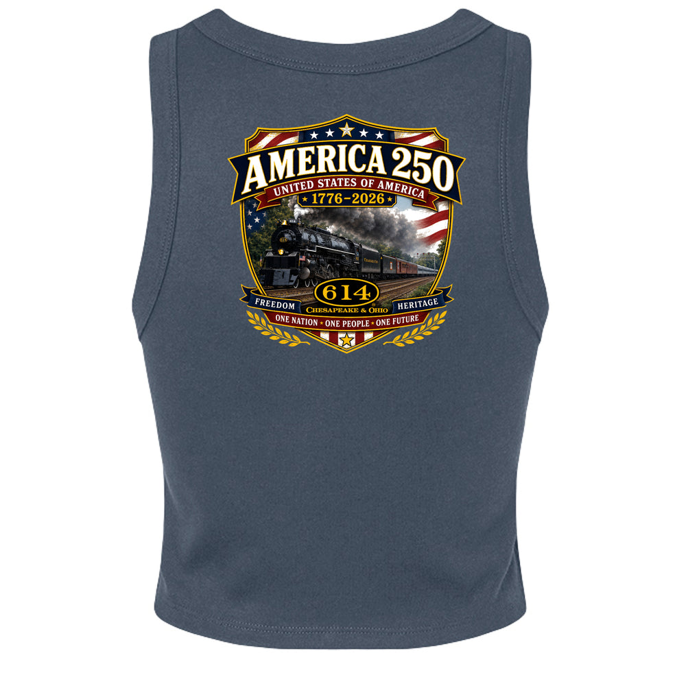Solid Vintage Navy Blend - 1019 - BACK
