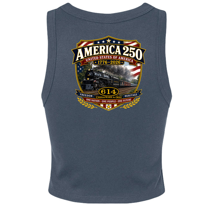 Solid Vintage Navy Blend - 1019 - BACK