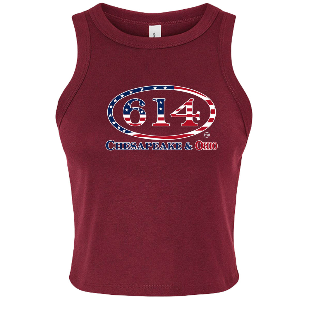 Solid Maroon Blend - 1019 - FRONT