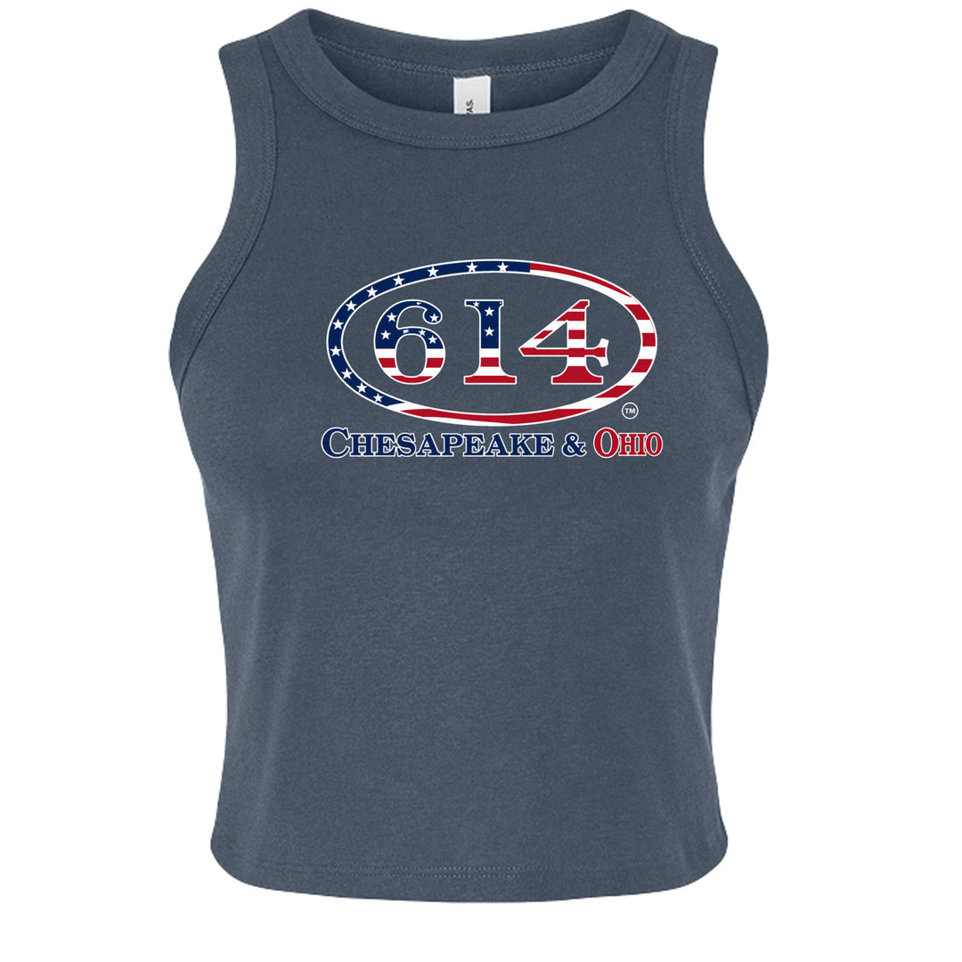 Solid Vintage Navy Blend - 1019 - FRONT