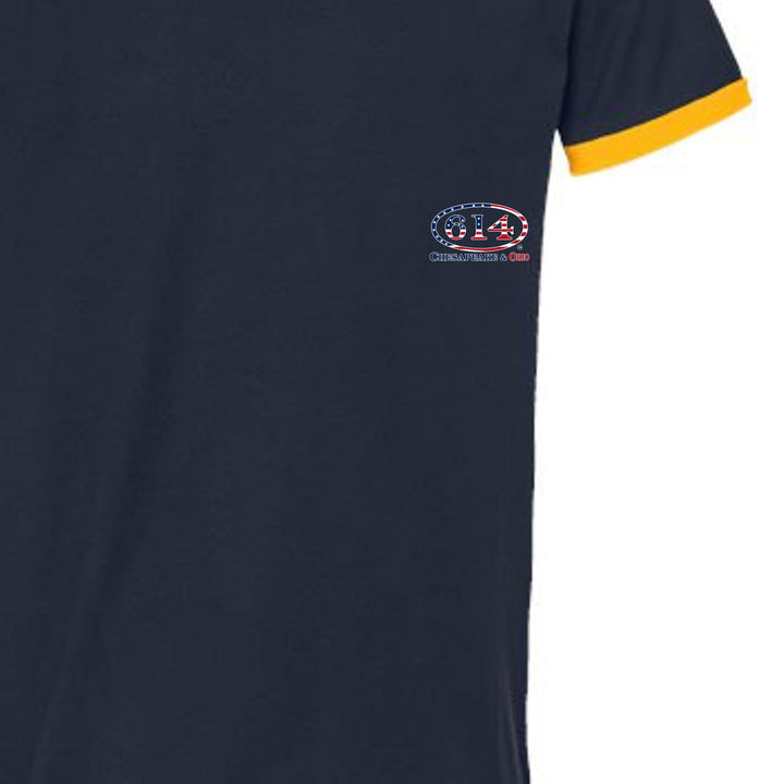 Navy/ Gold - 246 - FRONT