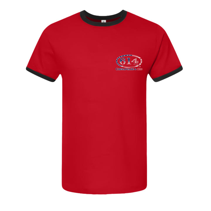 Red/ Black - 246 - FRONT