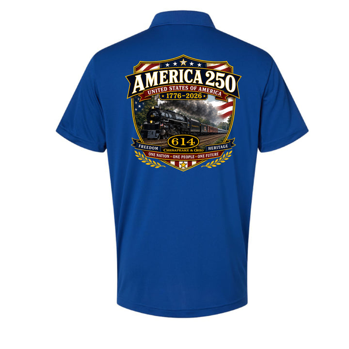 Collegiate Royal - A230 - BACK