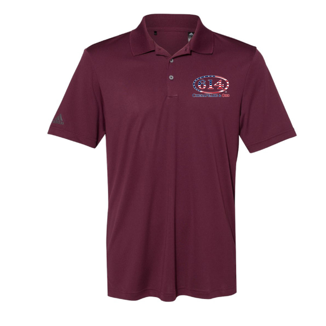 Maroon - A230 - FRONT