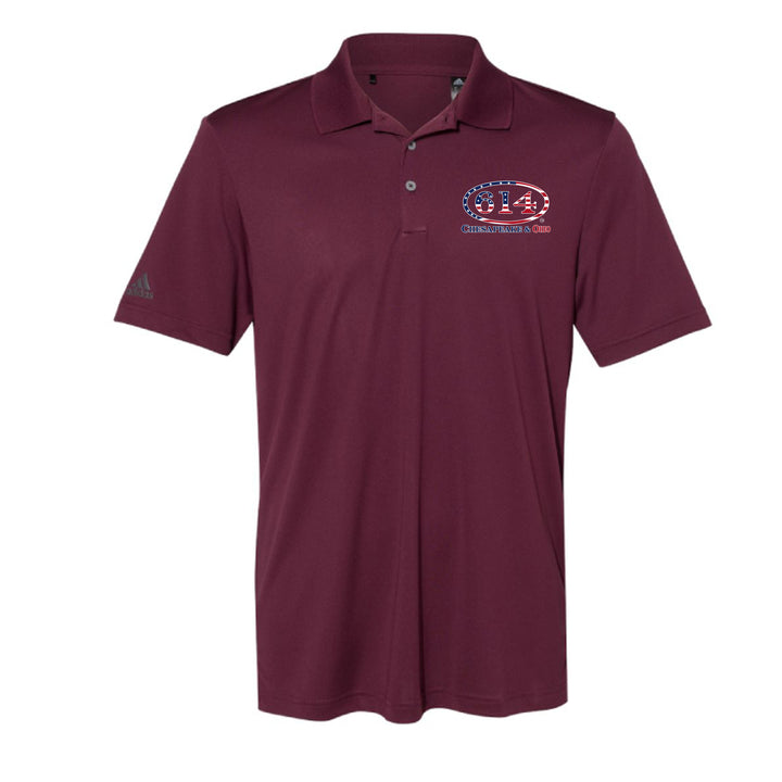 Maroon - A230 - FRONT