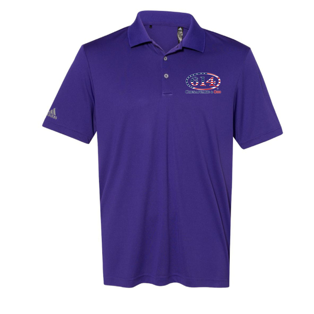 Collegiate Purple - A230 - FRONT