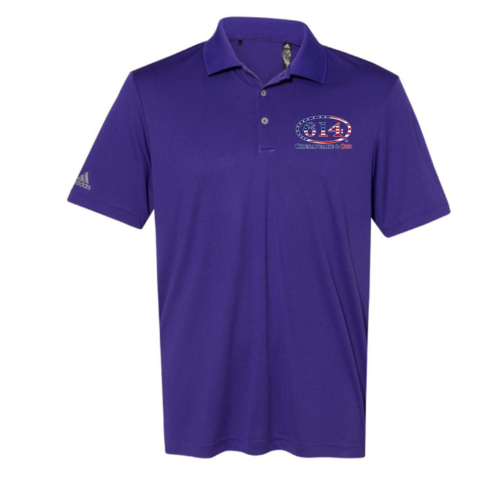 Collegiate Purple - A230 - FRONT
