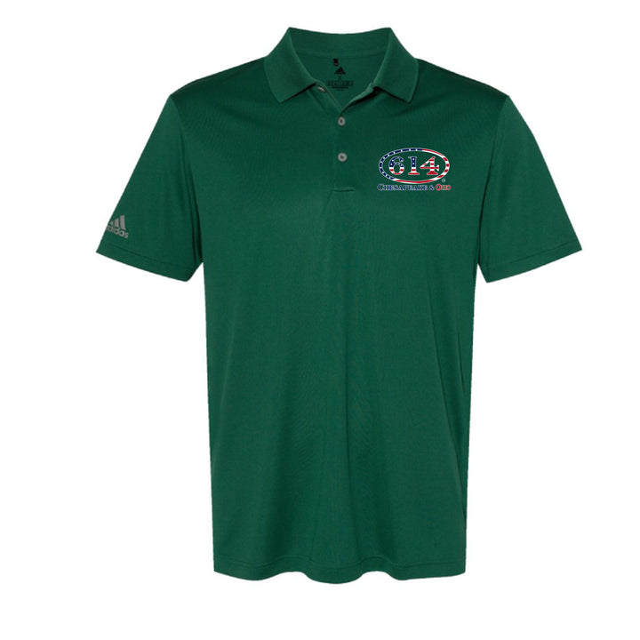 Collegiate Green - A230 - FRONT