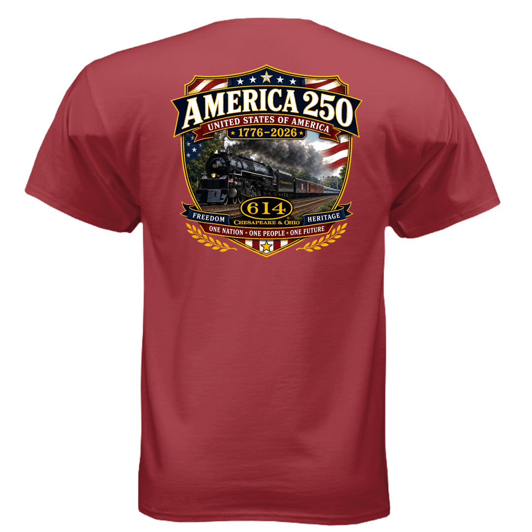DEEP RED - 5180 - BACK