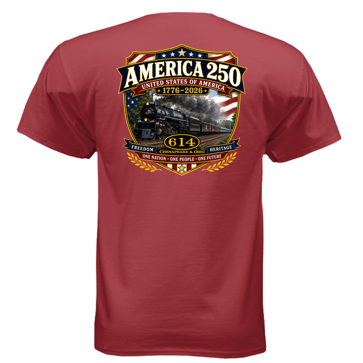 DEEP RED - 5180 - BACK