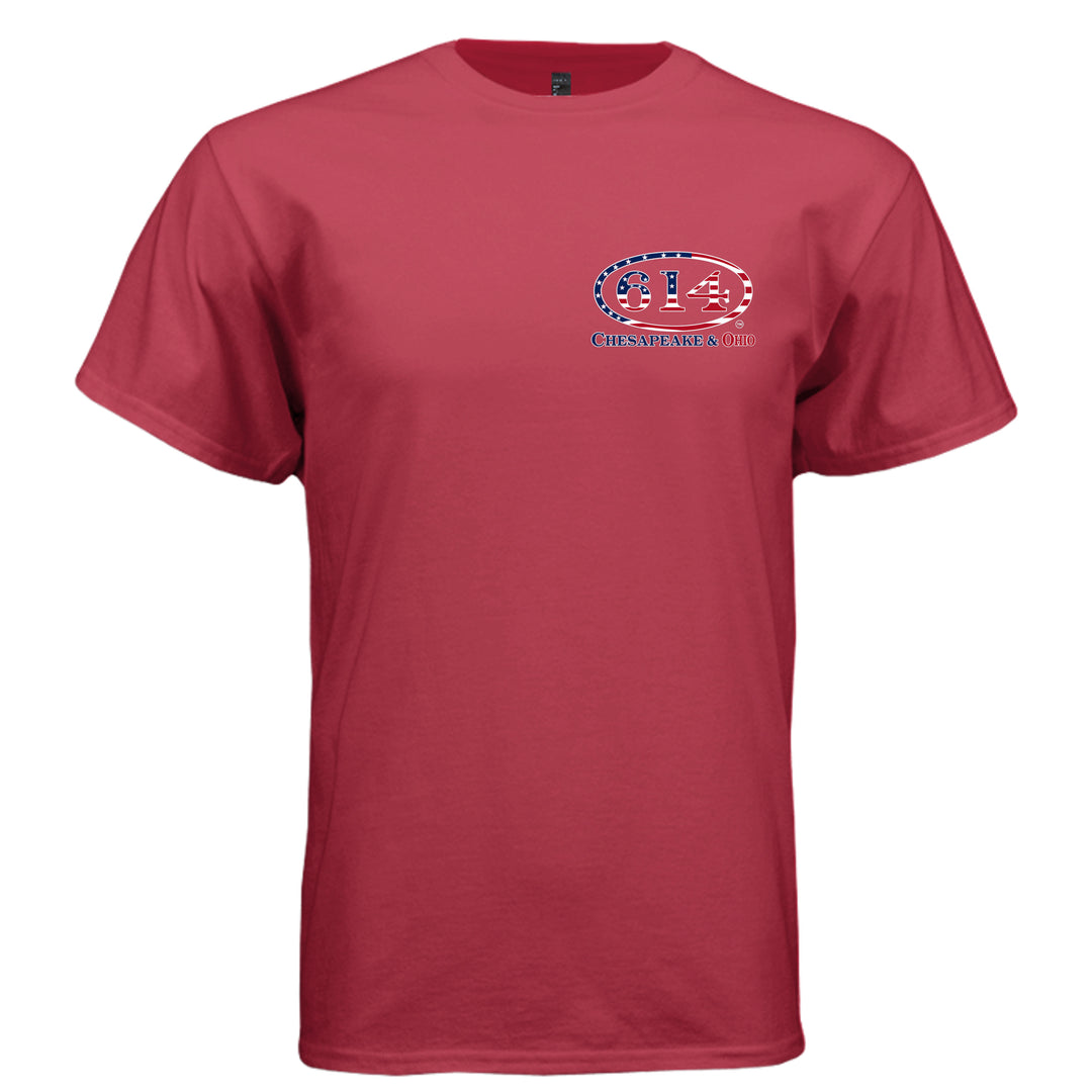 Athletic Red - 5180 - FRONT