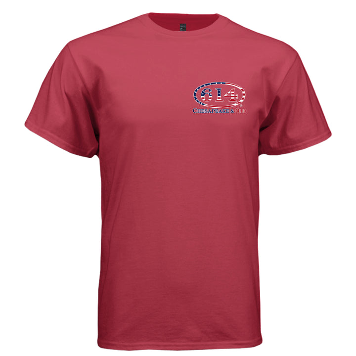 Athletic Red - 5180 - FRONT