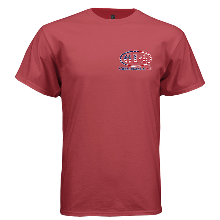 DEEP RED - 5180 - FRONT