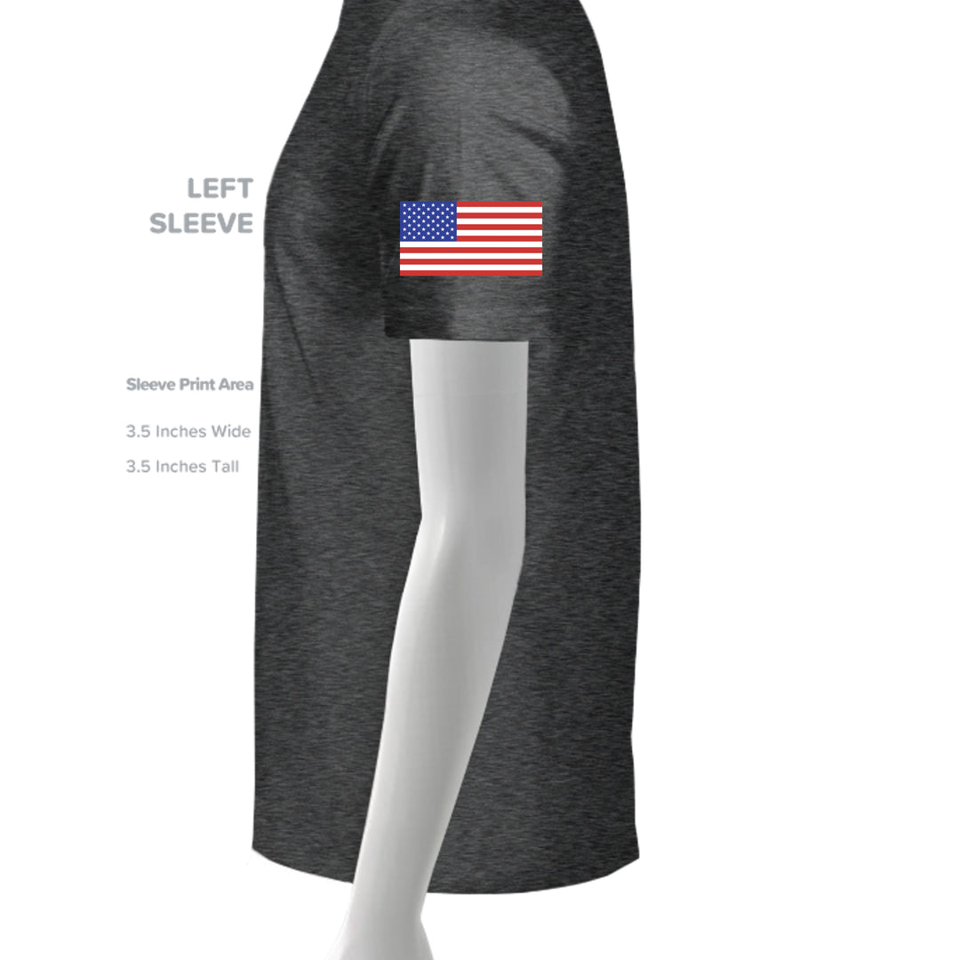 CHARCOAL HEATHER - 5180 - SLEEVE_LEFT
