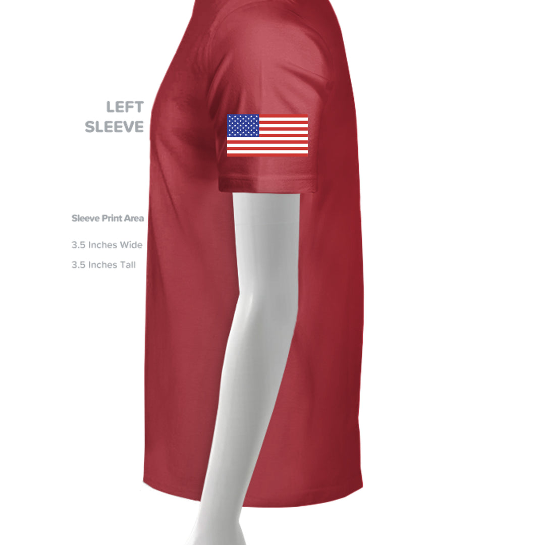 DEEP RED - 5180 - SLEEVE_LEFT