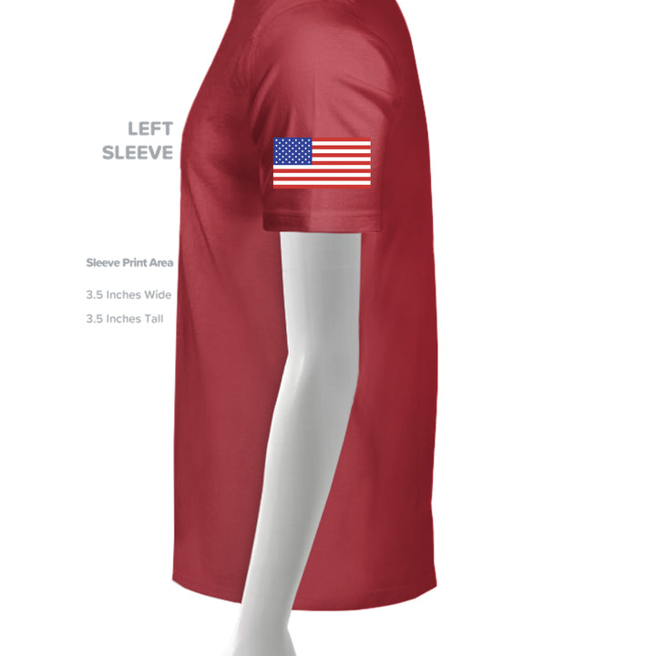 DEEP RED - 5180 - SLEEVE_LEFT