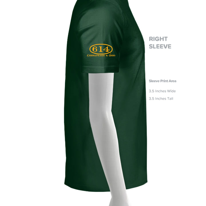 DEEP FOREST - 5180 - SLEEVE_RIGHT