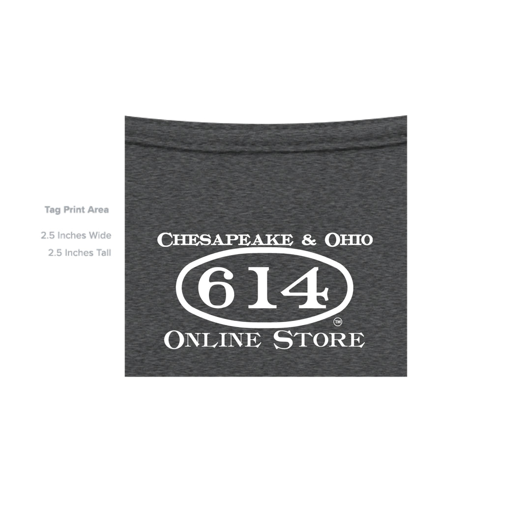 CHARCOAL HEATHER - 5180 - INSIDE_TAG_LINE