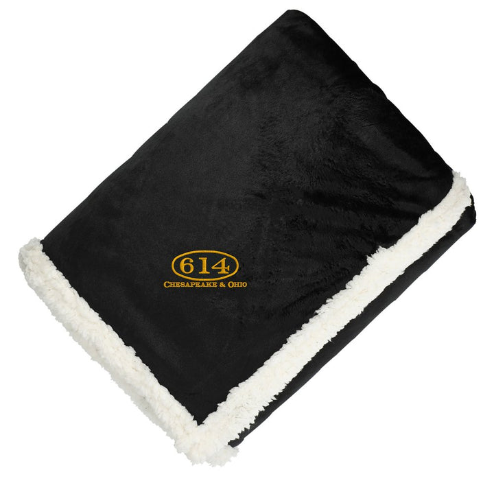 614 Field & Co.® Sherpa Blanket