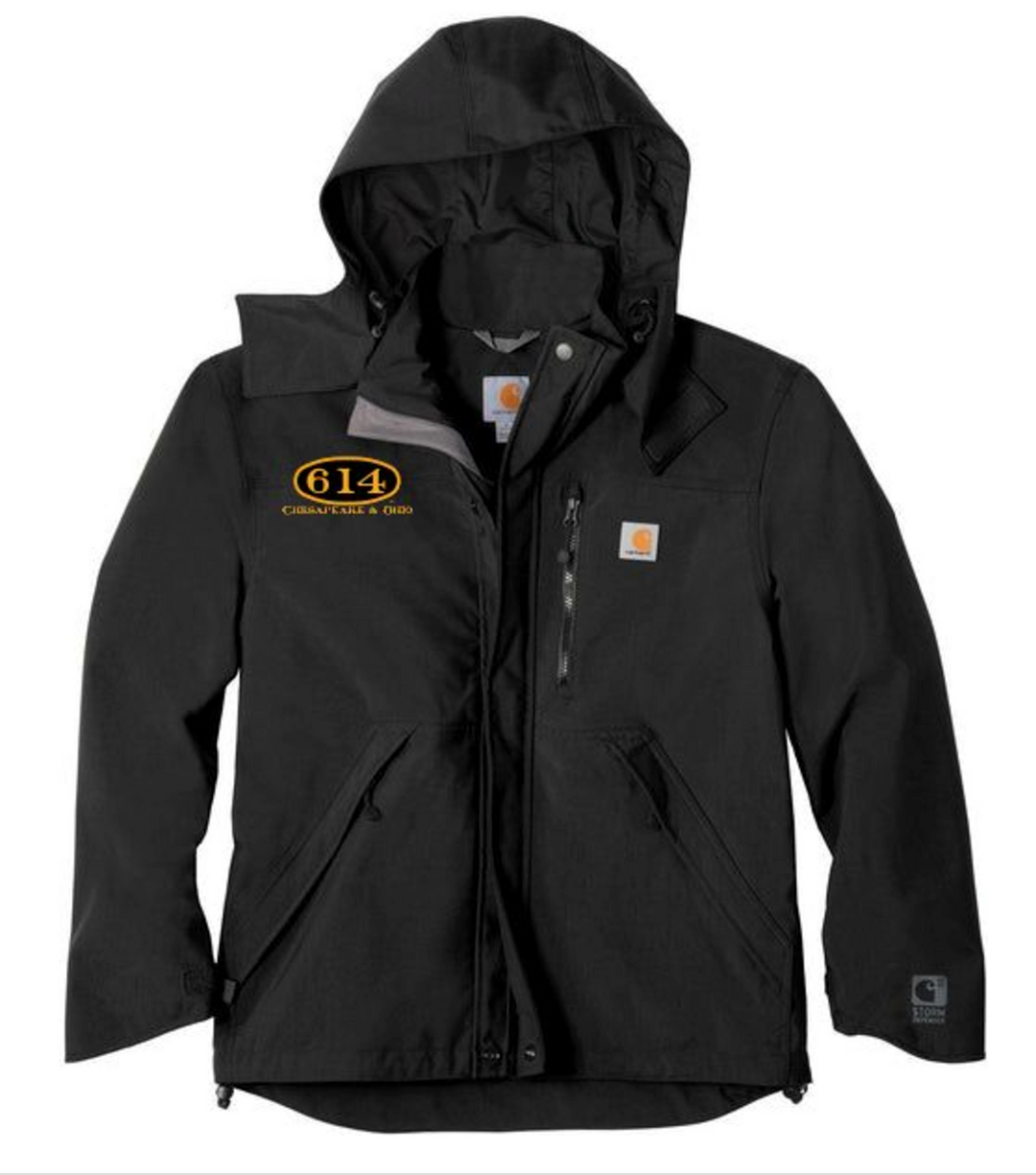 614 Carhartt Winter Jacket Chesapeake Ohio 614 Online Store